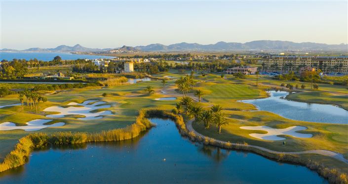 Image No.3-Villa de 3 chambres à vendre à Los Alcázares