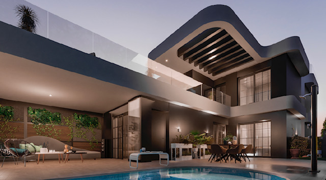 Image No.5-Villa de 3 chambres à vendre à Los Alcázares