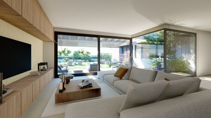 Image No.4-Villa de 3 chambres à vendre à Torre Pacheco Town