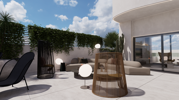 Image No.12-Villa de 3 chambres à vendre à Ciudad Quesada