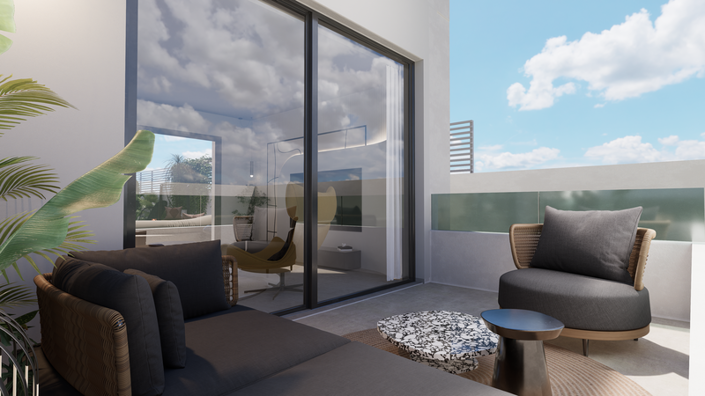 Image No.25-Villa de 3 chambres à vendre à Ciudad Quesada