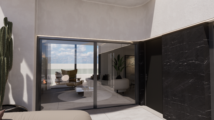 Image No.8-Villa de 3 chambres à vendre à Ciudad Quesada