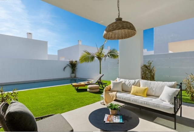 Image No.16-Villa de 3 chambres à vendre à Mar De Cristal