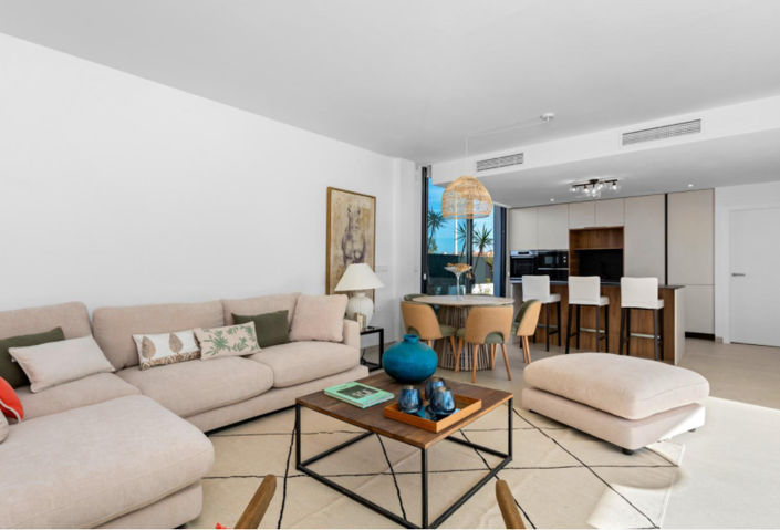 Image No.7-Villa de 3 chambres à vendre à Mar De Cristal