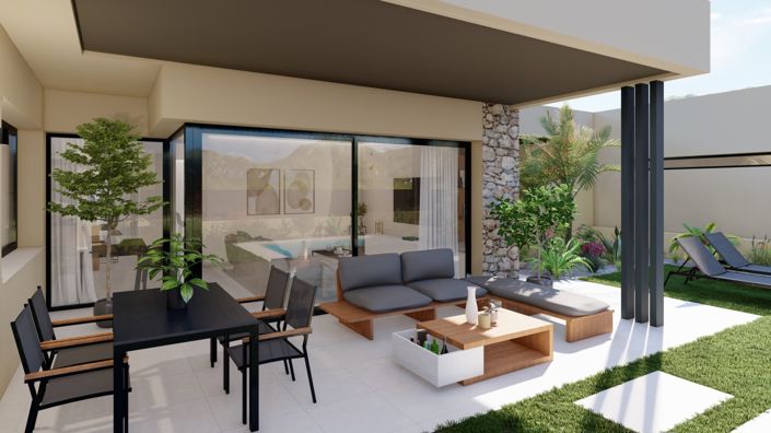 Image No.8-Villa de 3 chambres à vendre à Altaona Golf