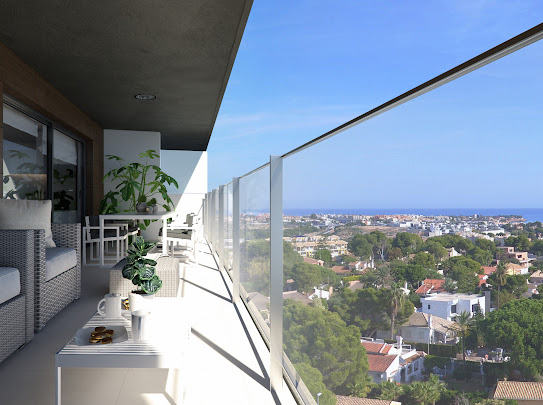 Image No.4-Appartement de 2 chambres à vendre à Orihuela Costa