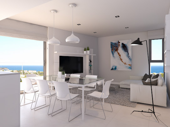 Image No.5-Appartement de 2 chambres à vendre à Orihuela Costa