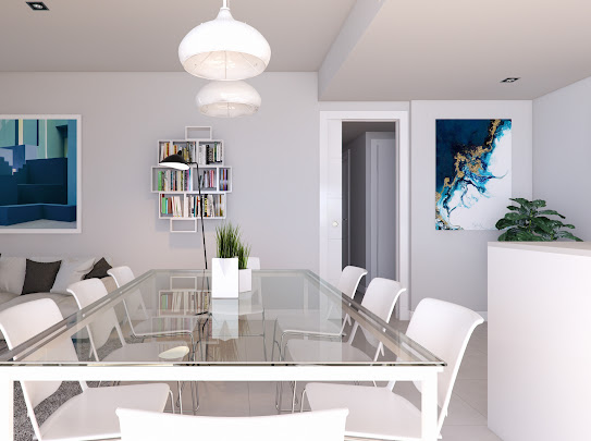 Image No.6-Appartement de 2 chambres à vendre à Orihuela Costa