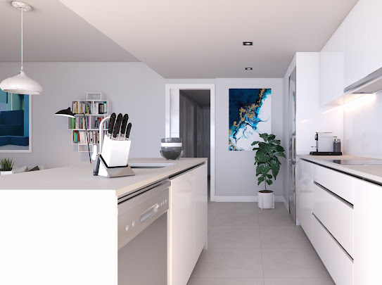 Image No.8-Appartement de 2 chambres à vendre à Orihuela Costa