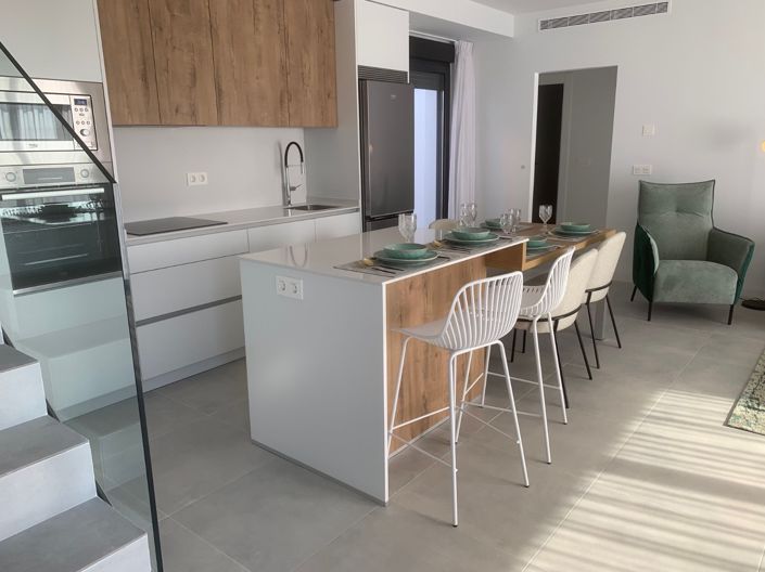 Image No.5-Villa de 3 chambres à vendre à Roldan