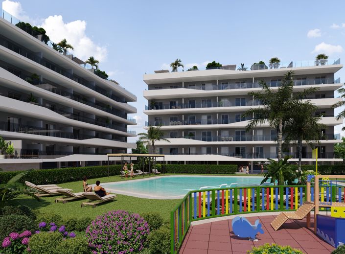 Image No.4-3 Bed Apartment for sale