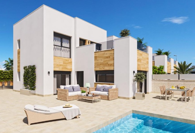 Image No.1-3 Bed Villa for sale