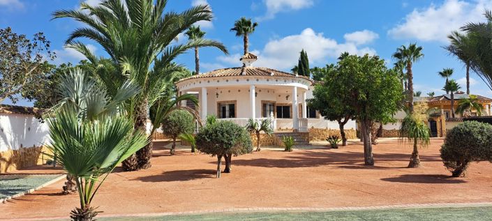 Image No.1-Villa de 3 chambres à vendre à Dolores