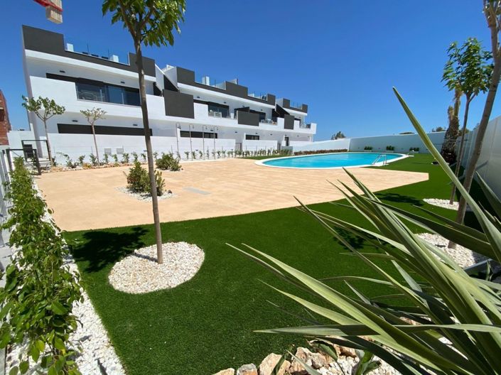 Image No.1-Appartement de 2 chambres à vendre à Orihuela Costa