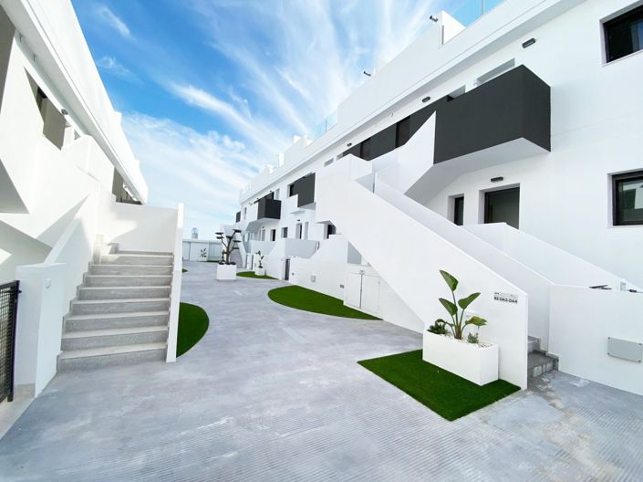 Image No.4-Appartement de 2 chambres à vendre à Orihuela Costa