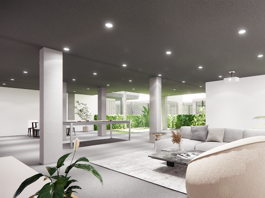 Image No.4-Villa de 3 chambres à vendre à Condado de Alhama