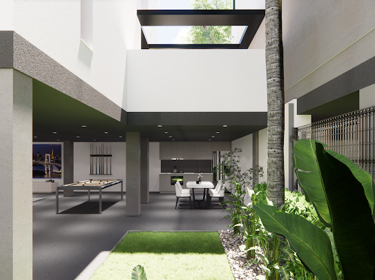 Image No.6-Villa de 3 chambres à vendre à Condado de Alhama