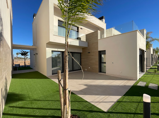Image No.1-Villa de 3 chambres à vendre à Condado de Alhama