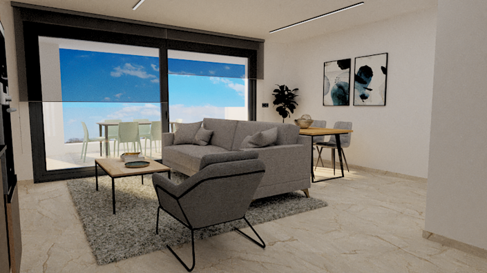 Image No.12-3 Bed Apartment for sale