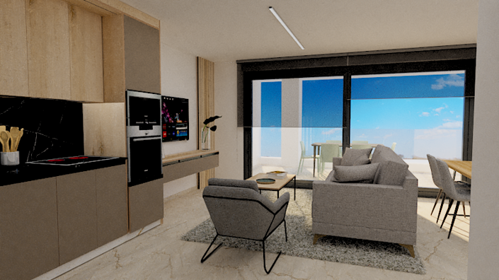 Image No.13-3 Bed Apartment for sale