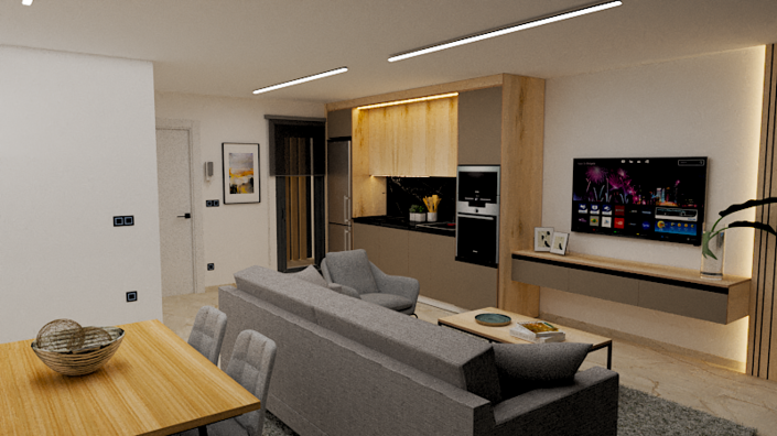 Image No.3-3 Bed Apartment for sale