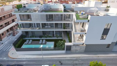 1 - Benijofar, Appartement