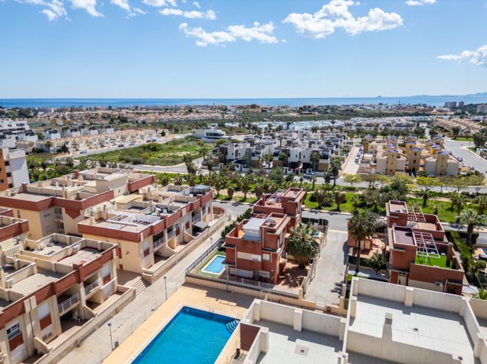 Image No.35-Appartement de 2 chambres à vendre à Lomas de Cabo Roig
