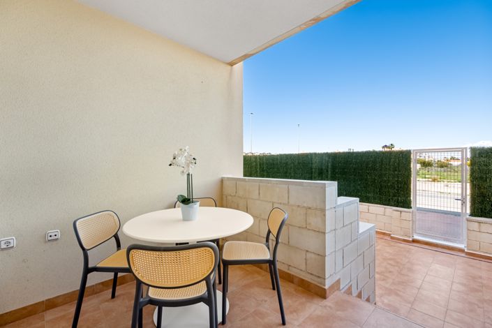Image No.5-Appartement de 2 chambres à vendre à Lomas de Cabo Roig