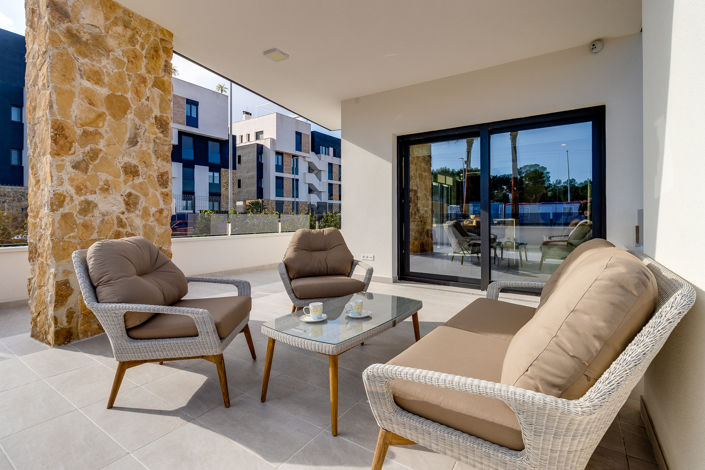 Image No.8-Appartement de 2 chambres à vendre à Torrevieja