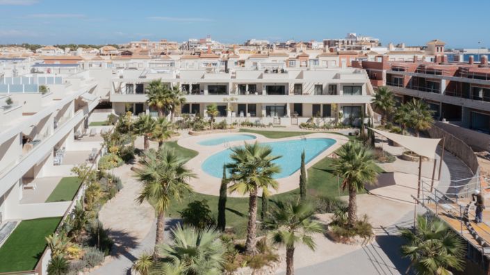 Image No.16-Appartement de 2 chambres à vendre à Torrevieja