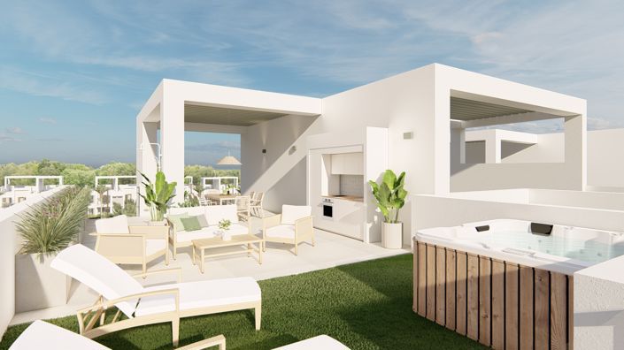 Image No.2-Appartement de 2 chambres à vendre à Alicante