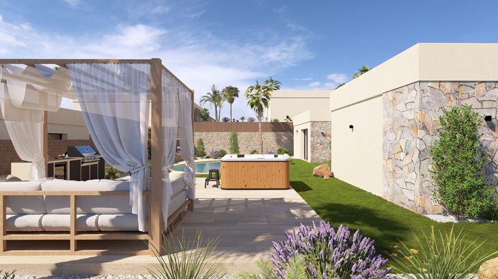 Image No.15-Villa de 3 chambres à vendre à Altaona Golf