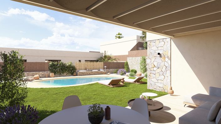 Image No.16-Villa de 4 chambres à vendre à Altaona Golf