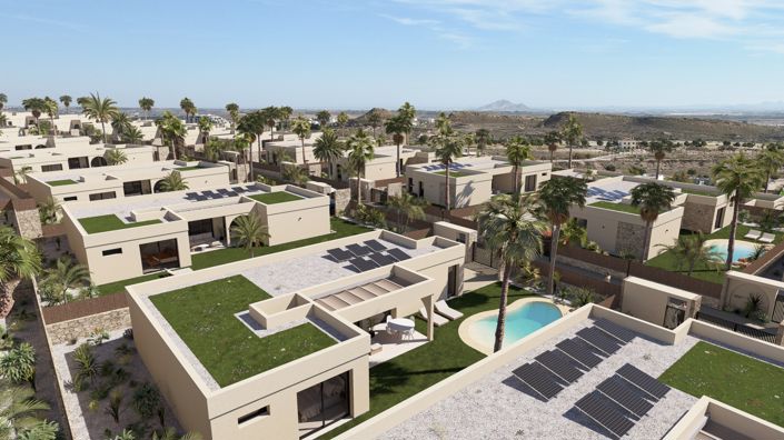 Image No.2-Villa de 3 chambres à vendre à Altaona Golf