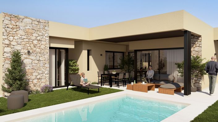 Image No.24-Villa de 3 chambres à vendre à Altaona Golf