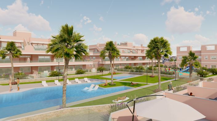 Image No.14-3 Bed Apartment for sale