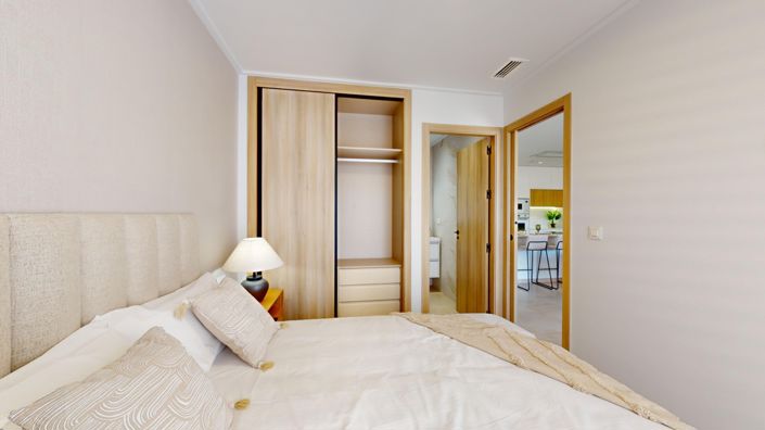 Image No.23-3 Bed Apartment for sale