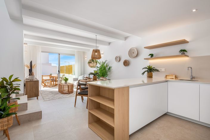 Image No.6-3 Bed Apartment for sale