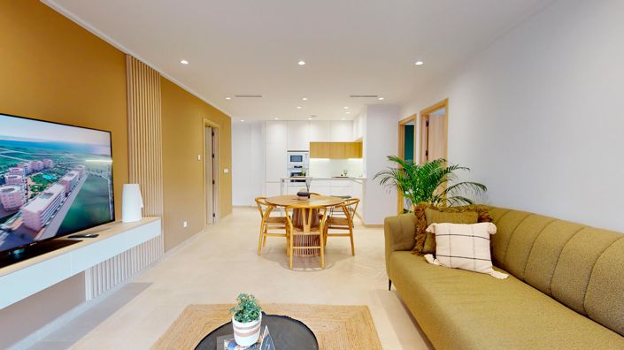 Image No.11-3 Bed Apartment for sale