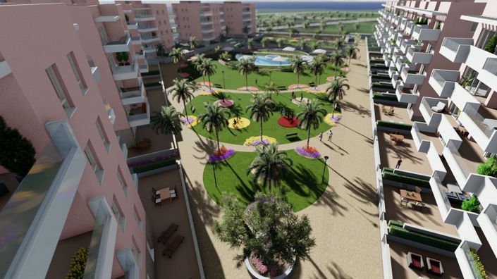 Image No.2-3 Bed Apartment for sale