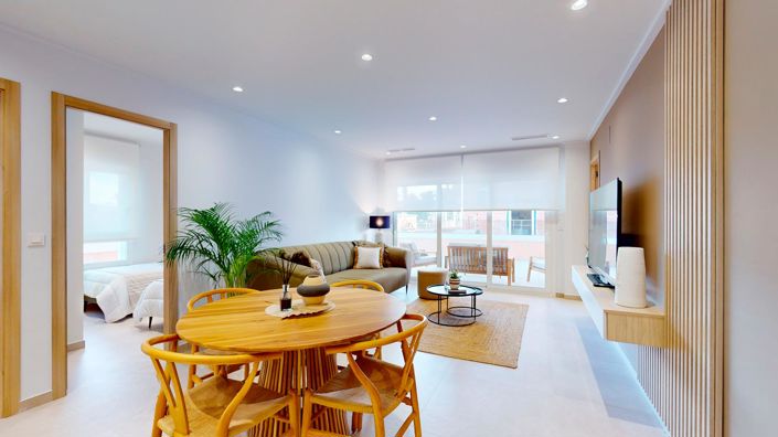 Image No.4-3 Bed Apartment for sale