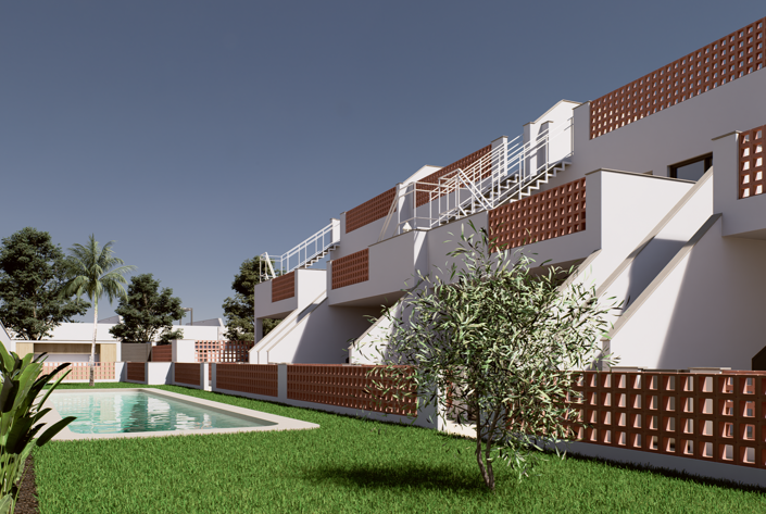 Image No.2-3 Bed Apartment for sale