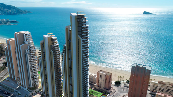 Image No.12-2 Bed Apartment for sale