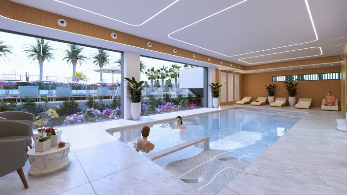 Image No.22-2 Bed Apartment for sale