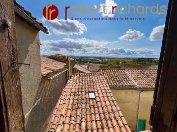 1 - Caunes-Minervois, Village House