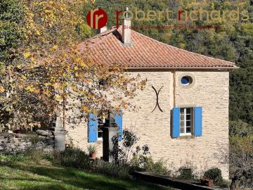 1 - Carcassonne, Maison de campagne