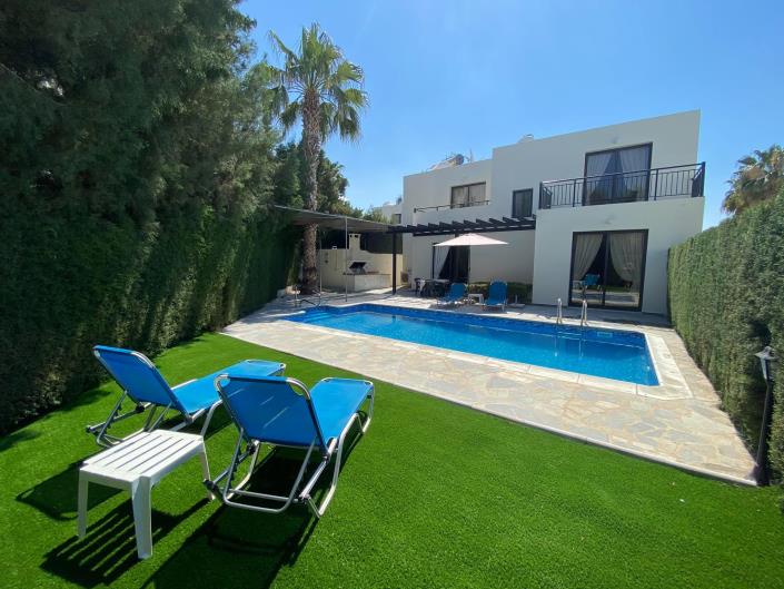 Image No.17-Maison / Villa de 3 chambres à vendre à Kissonerga