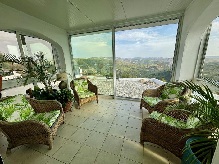 Image No.4-Villa de 4 chambres à vendre à Amargeti