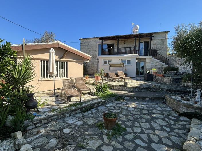 Image No.23-Villa / Détaché de 3 chambres à vendre à Psathi