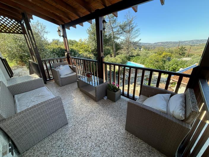 Image No.14-Villa / Détaché de 3 chambres à vendre à Psathi